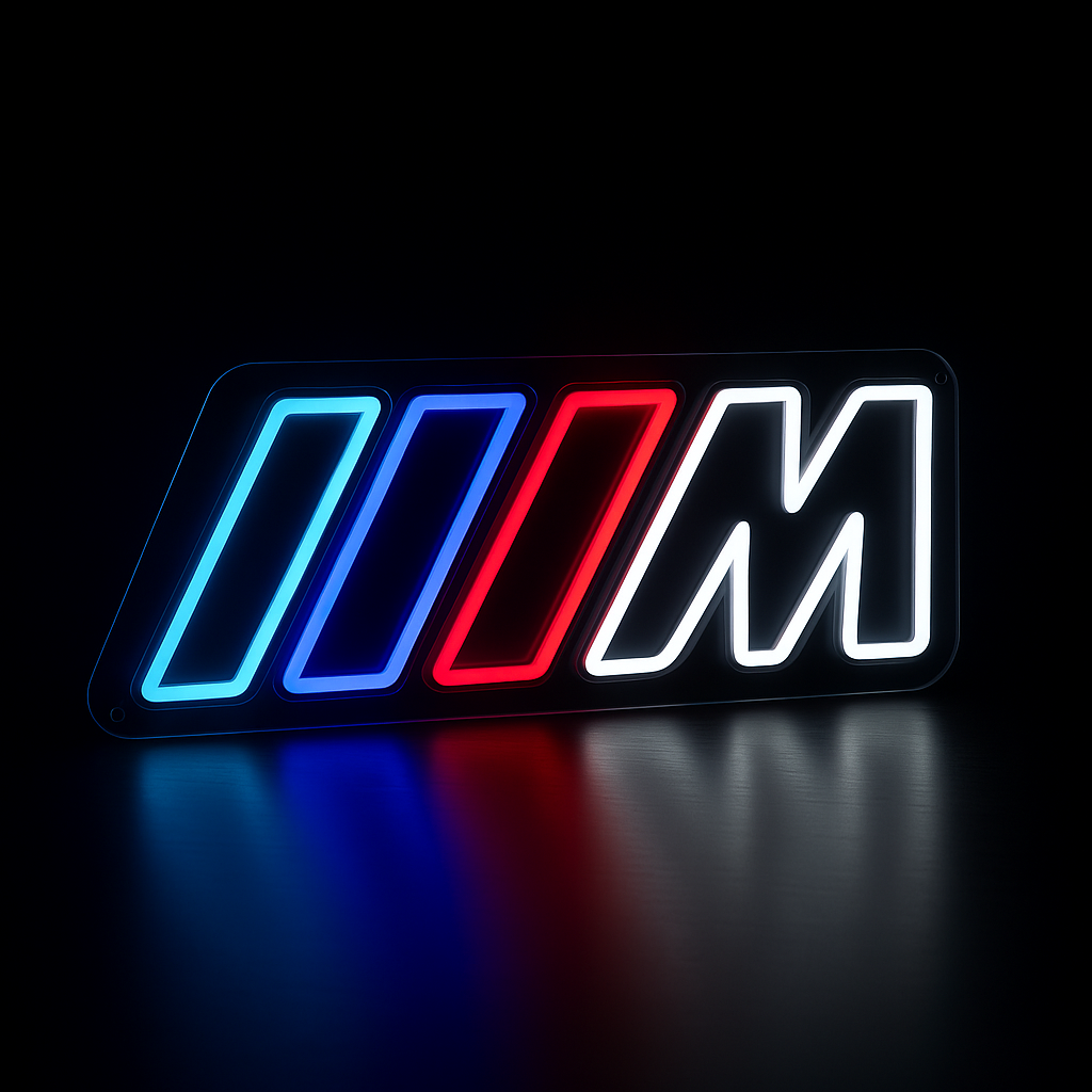 BMW M LED