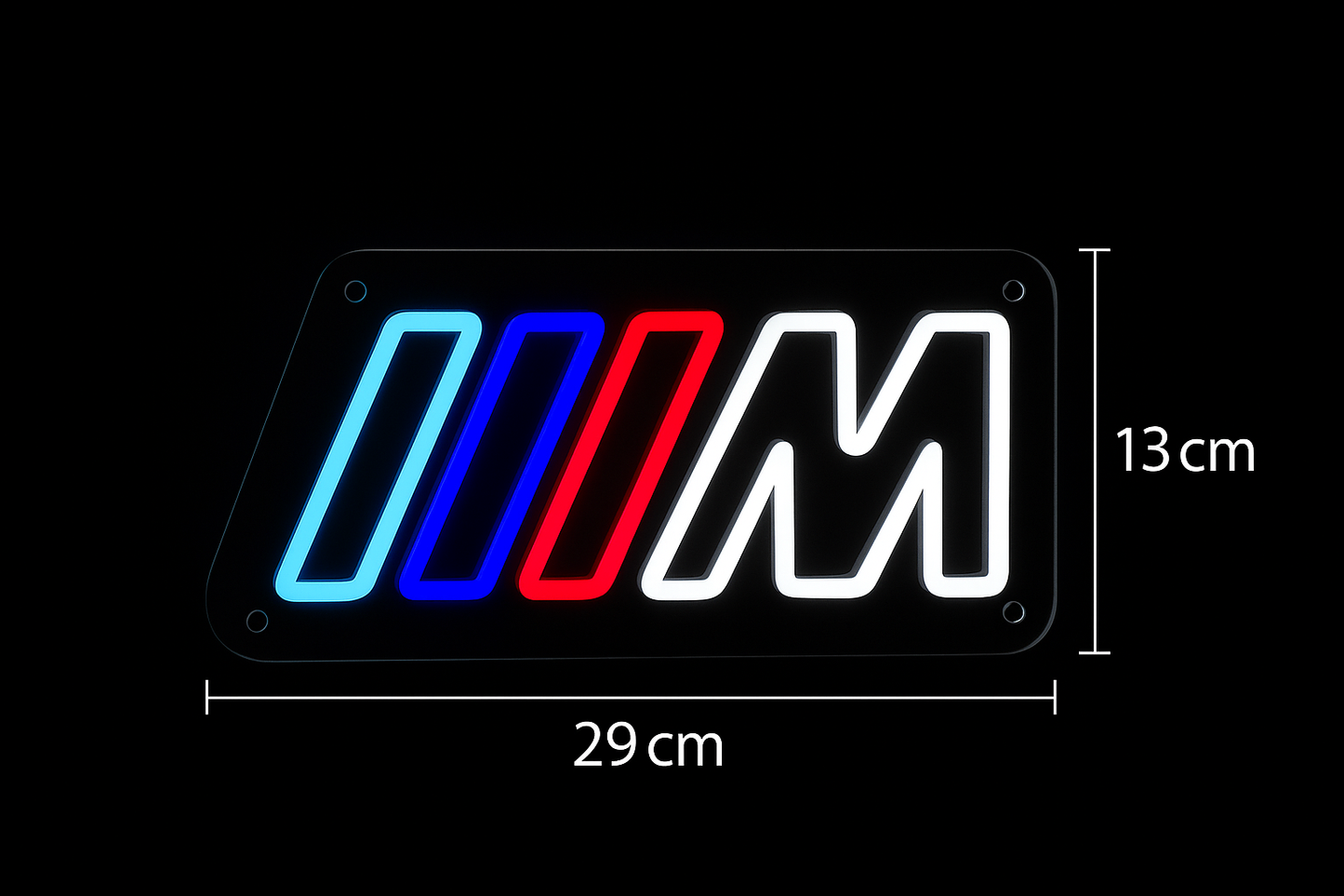 BMW M LED
