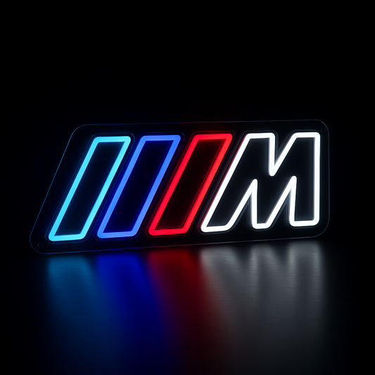 BMW M LED