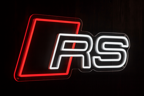 Audi RS LED