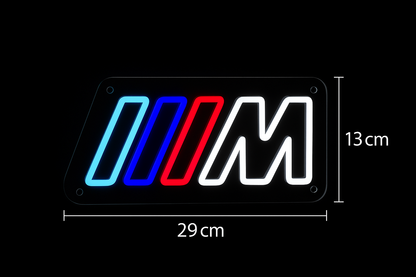 BMW M LED