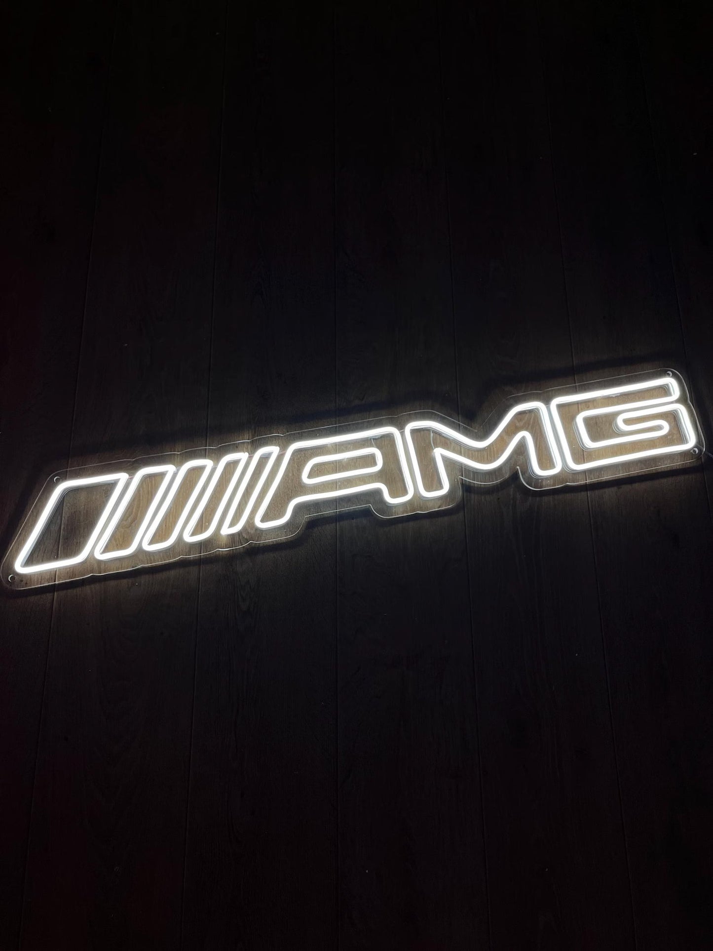 MERCEDES AMG LED