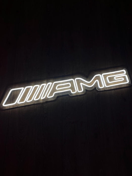 MERCEDES AMG LED